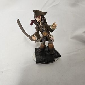 Disney Infinity‎ Jack Sparrow Model #W86799107 INF-1000003